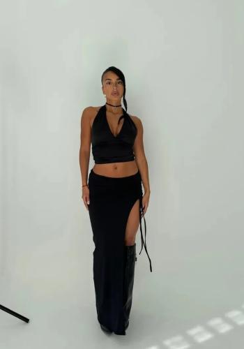 Pollera Largas