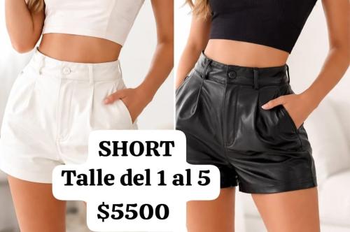 Short Sastrero Kiara