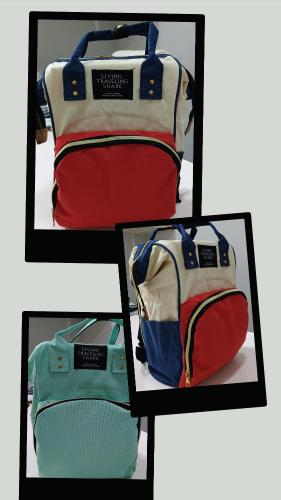 Mochila Maternal Combinada Art 19