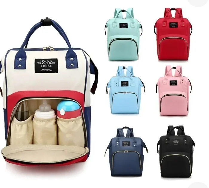 Mochila Maternal Art 19