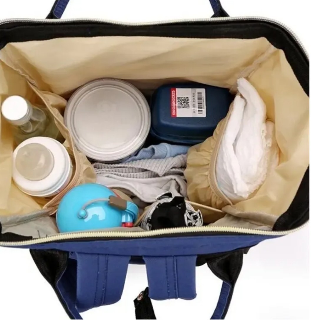 Mochila Maternal Art 19 - Imagen 2