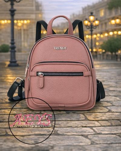 Mochila Mini Trendy Original 20 X 23 X 7 Cm - Miniatura 4