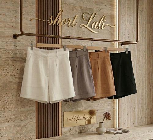 Shorts Lali Lino