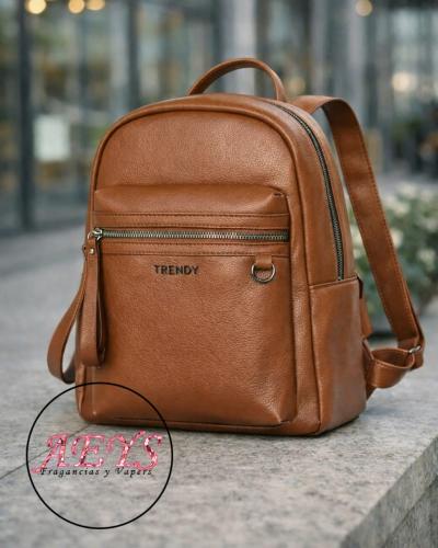 Mochila Trendy Original 24 X 32 X 10 Cm - Miniatura 2