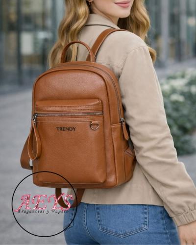Mochila Trendy Original 24 X 32 X 10 Cm - Miniatura 5