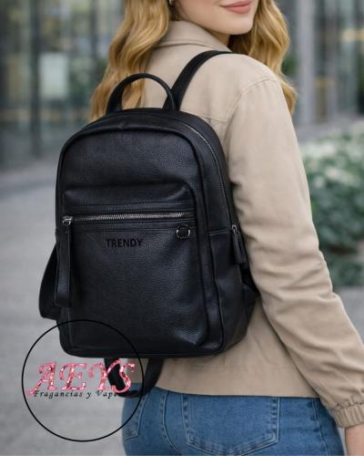 Mochila Trendy Original 24 X 32 X 10 Cm - Miniatura 6