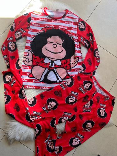 Mafalda Pijama