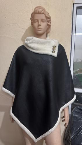 Ponchos de Cuero y Piel por Dentro - Miniatura 3
