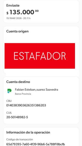 Una Página Se Hace Pasar por Nosotros - Miniatura 3