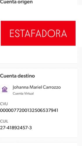 Una Página Se Hace Pasar por Nosotros - Miniatura 4