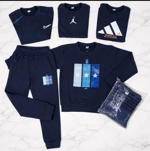 Conjunto Niños Invierno