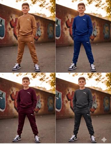 Conjunto Niños Invierno - Miniatura 5
