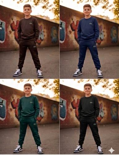 Conjunto Niños Invierno - Miniatura 6