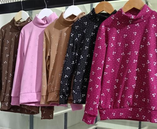 Buzos de Niña  de Darlon Estampado con Brillo - Miniatura 2