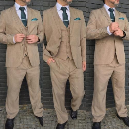 Traje 6 Piezas