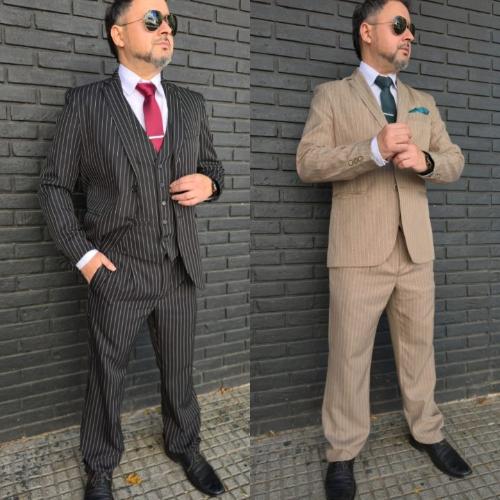 Traje 6 Piezas - Miniatura 2