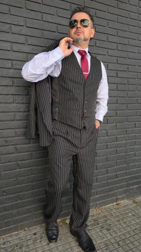 Traje 6 Piezas - Miniatura 3