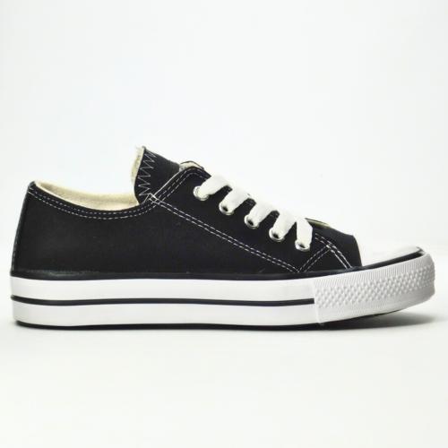 Zapatillas de Lona Talles Grandes (6000 H)