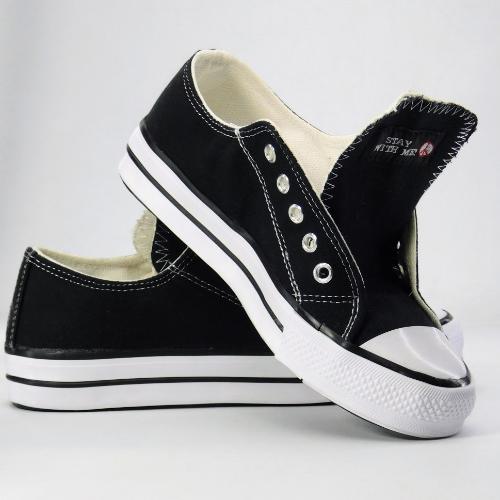 Zapatillas de Lona Talles Grandes (6000 H) - Miniatura 2