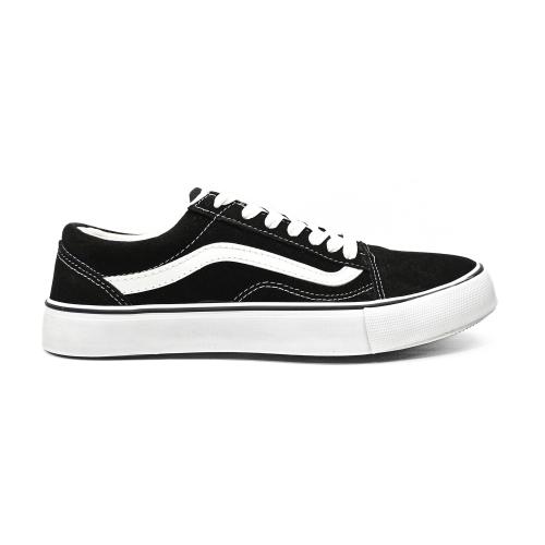 Zapatilla Gamuzada Talles Grandes (art 5000 H)