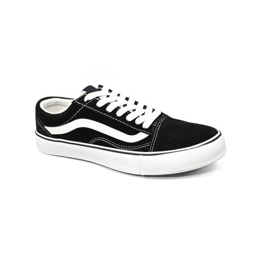 Zapatilla Gamuzada Talles Grandes (art 5000 H) - Miniatura 2