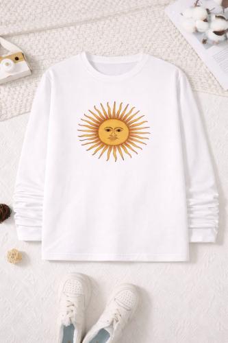 Camiseta M/l Sol de Mayo