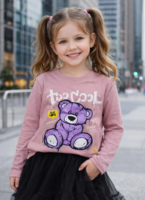 Camiseta Osito