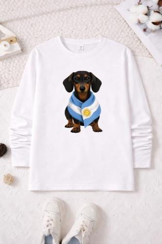 Camiseta Argentina 100% Algodón - Miniatura 5