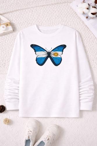 Camiseta Argentina 100% Algodón - Miniatura 2