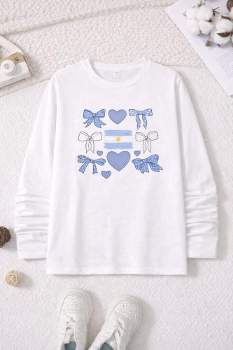 Camiseta Argentina 100% Algodón - Miniatura 3