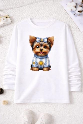 Camiseta Yorkie Argentina