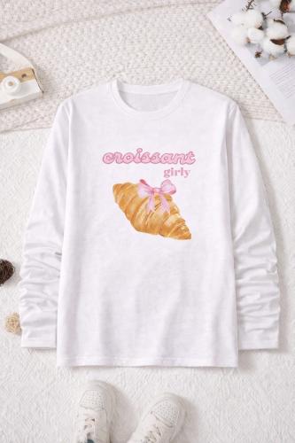 Camiseta Croissant