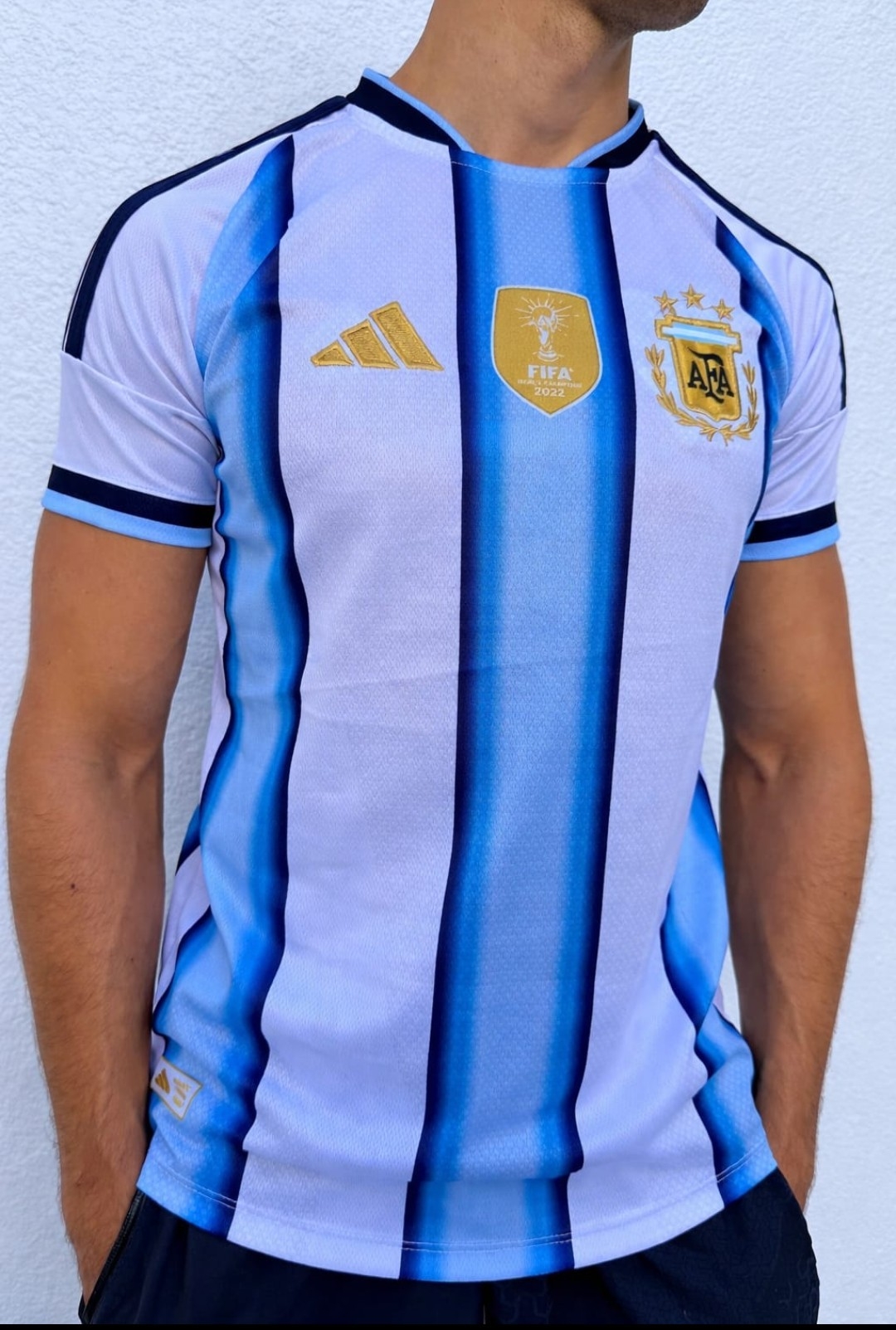 Camiseta de Argentina (segundo Estampado) - Imagen 1