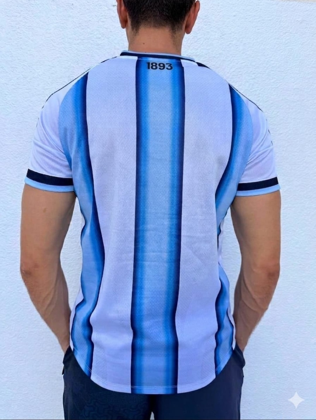 Camiseta de Argentina (segundo Estampado) - Imagen 2