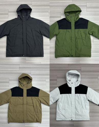 Campera Impermeables Timil
