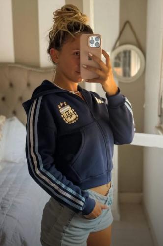 Campera Argentina