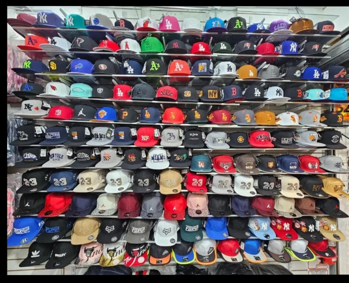 Gorras Planas