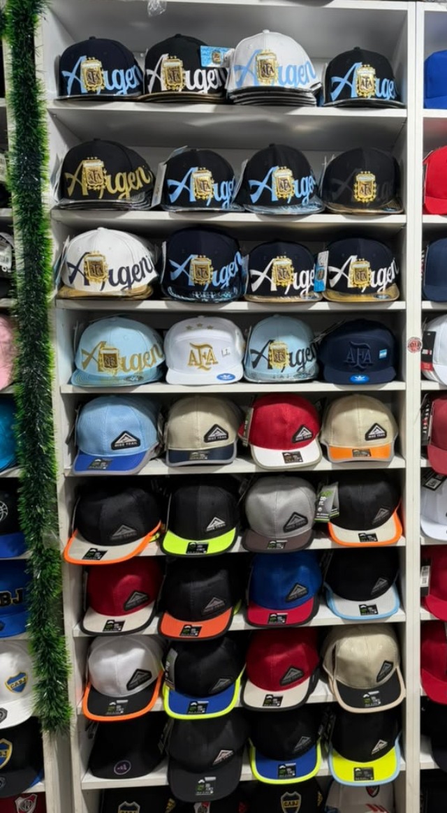 Gorras Planas - Imagen 2