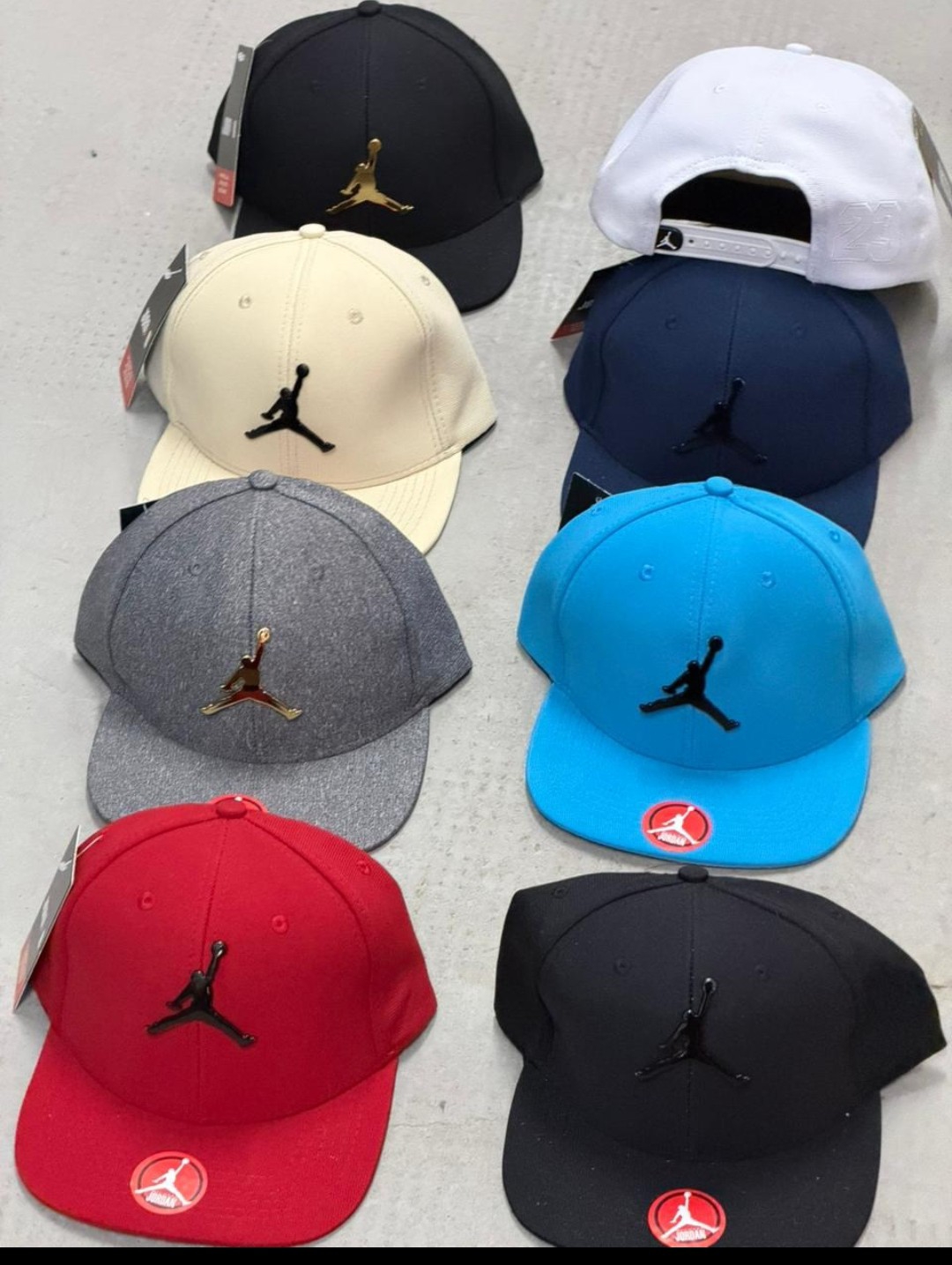 Gorras Planas - Imagen 2