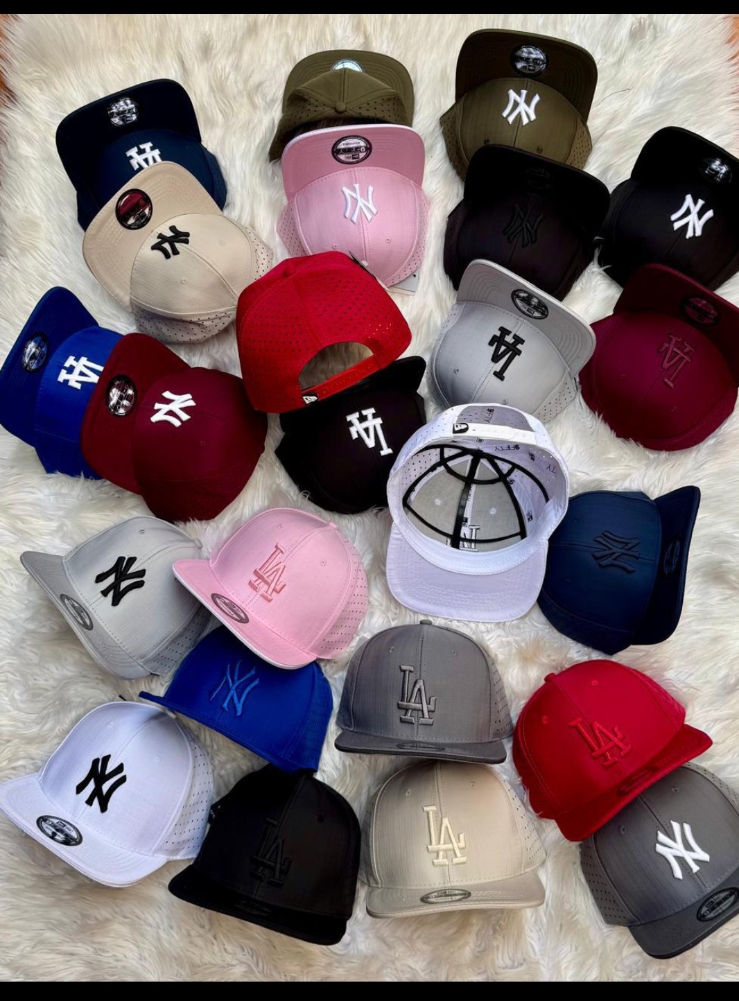 Gorras Planas - Imagen 3