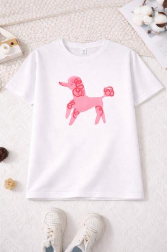 Remera Caniche