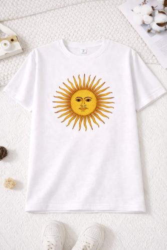 Remera Sol de Mayo