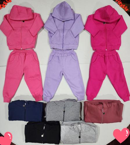 Conjunto Frisa Invisible de Beba