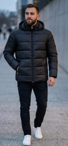 Campera Inflable - Miniatura 2