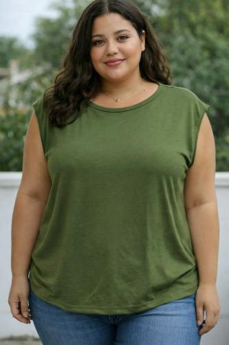Musculosa Modal Viscosa - Miniatura 2