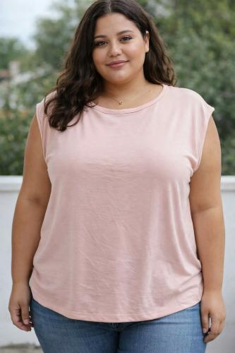 Musculosa Modal Viscosa - Miniatura 3