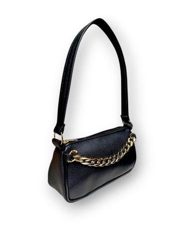 Mini Cartera Cadena Dorada 20×10×prof 6, Marroquinería - Miniatura 2