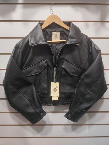 Campera de Cuero