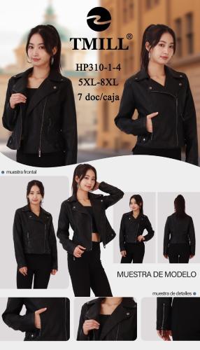 Campera de Eco Cuerooo