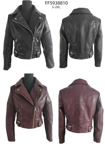 Campera de Cuero